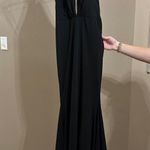 Johnathan Kayne  Black Prom Dress Photo 1