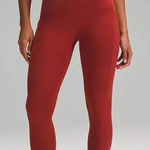 Lululemon  Align HR Pant with Pockets 25" size 10 Photo 0