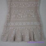 Alice + Olivia New!   kaidra dropwaist mini‎ dress, size 12 Photo 5