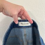 Madewell High Rise Skinny Crop Jeans Photo 10