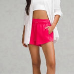 Lululemon  Inner Glow High Rise Short 3″ Photo 0