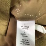 To The Max  Beige 3-Button Wool Blend Blazer Jacket Photo 5