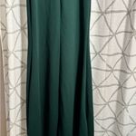 Windsor Green Cowl Neck Strapless Gown Photo 6