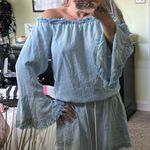 Ramy Brook
Esie Off-the-Shoulder Mini Dress Photo 4