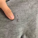 Brooks Brothers 346 Gray Argyle Sweater 100% Merino Wool V Neck Photo 5