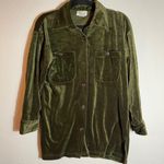 Vintage‎ County Seat Velour Shirt Photo 5