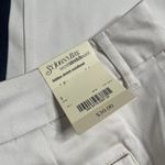 st. john's bay  Women's Size 8 Stone Stretch Waist Hidden Stretch Waistband Pants Photo 4