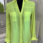 EXPRESS  long sleeve shirt 💚 NICE 💚 Photo 0