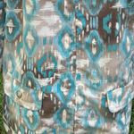 Alfred Dunner Petite Vintage 1990’s Alfred Dunner patterned jacket Photo 4