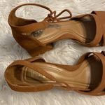 Gianni Bini GB SANDALS SIZE 10 BNWOT COLOR TAN /BROWN SEE ALL PHOTOS Photo 2
