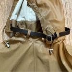 Ilse Jacobsen Raincoat Tan Size 6 Photo 5