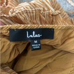 Lulus  halter neck dress  Photo 2