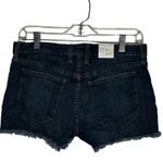 Current/Elliott Current Elliott In Love Destroy‎ Denim Shorts nwt Photo 3
