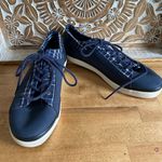 Nautica Leeboard Plaid Sneakers Photo 2