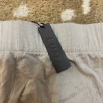 SKIMS  NWT light sage green pajama shorts women’s size XL Photo 2