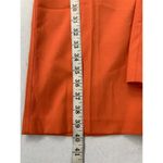 Allison Daley Women's Mandarin Orange Dress Pants Photo 4