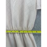 Victoria's Secret  Women's T Shirt Dress Solid Pink Size Medium Blouson Photo 6