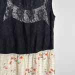 Anthropologie  Girls from Savoy silk patterned dress Photo 4
