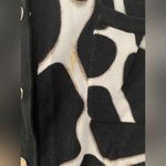 Eccoci cardigan/blouse button down. Black Size M Photo 2