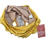 Kortni Jeane Kortni Jean Yellow High-Waisted Bikini Bottoms Photo 3