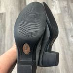 Earth Origins  Tori Gray Suede Ankle Boots Size 8W Photo 5