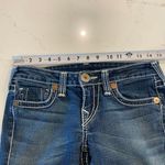 True Religion Bootcut Flare Jeans Size 27 Photo 6