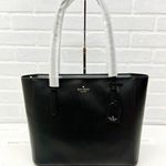 Kate Spade  New York Black Schuyler Saffiano Medium Tote Photo 0