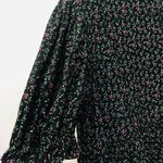 ZARA babydoll smocked dress size small. Photo 4