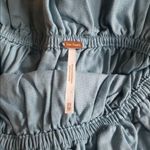 Free People  SOPHIE DRESS SZ XS BLUE Photo 2