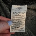 Gap 1969 30R Authentic True Skinny Jeans Raw Hem Photo 9