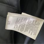 Lole  Black Katie Duck Down Quilted Puffer Parka Jacket size M Medium *NO HOOD* Photo 10