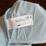 ASOS Sparkly Ice Blue Bikini Set Photo 7