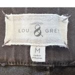 Lou & grey Gray Zipper Ankle Skinny Pants Casual Pull On Womens Medium Photo 3