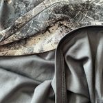 Wall Flower Grey White Black Stretch Camisole Slip Dress Size Medium Photo 6