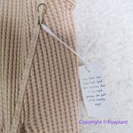 Free People New!  FP One Katya Thermal‎ Tank mini Dress, size S Photo 5