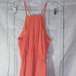 Needle & Thread Anthropologie  sheer spaghetti strap dress Photo 5