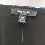 Premise NWT PM  Petite Pencil Skirt Multicolored Photo 4