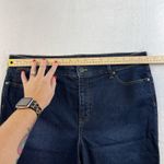 Talbots Size 14 Jeans Flawless Slim Ankle High Rise Stretch Women’s Flattering Photo 10