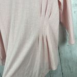 Chico's  Top Women 2 US L Pink Asymmetric Lightweight Casual Blouse Basic Everyday Photo 3