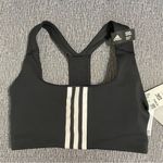Adidas Power Impact Training Medium Support Sports Bra Photo 5