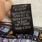 Winwin  Tunic Dress Half Sleeve Lace Bell Sleeve Multicolor‎ Y2k Size L-XL Photo 5