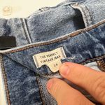 Madewell - The Perfect Vintage Jean in Heathcote Wash Medium Wash Denim Photo 6