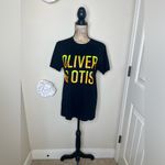 Gildan NTM: Oliver & Otis UnisexGraphic Slime Look Print on T-Shirt Sz M Photo 1