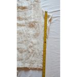 JM Collection NWT  Womens 20w Ivory pants 100% Linen Wide Leg Lagenlook Capri Photo 14