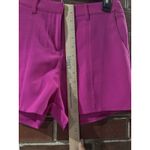 RD Style Hot Pink Chino‎ Shorts Size Small - Bright Summer Style Photo 4