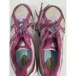 Easy Spirit Womans Eszamper Size 12 M Multicolor Athletic Sneakers Photo 4