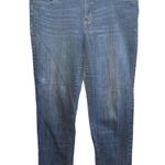 Jennifer Lopez Women’s Denim Mid Rise Boyfriend Jeans | Size 10| Photo 0