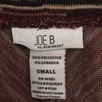 Joe B Skirt Vintage Striped Mini Skirt  Photo 2