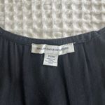 American Eagle Black Sun Dress Photo 1