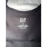 Gap  Favorite Tank Top Bundle Black & White Women’s Size L Set of 2 Photo 3